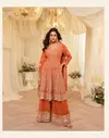Avantika By Sayuri Georgette Embroidery Wholesale Readymade Suits In India